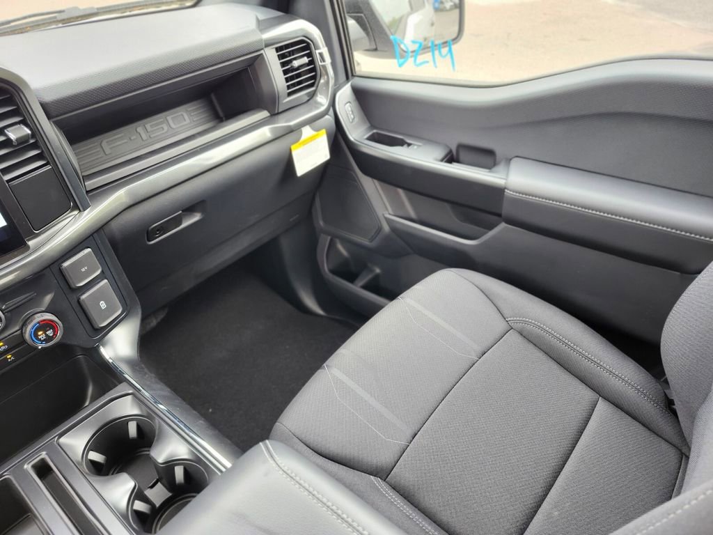 New 2026 Ford F150 STX w/ Equipment Group 200A AWD/4WD image 15
