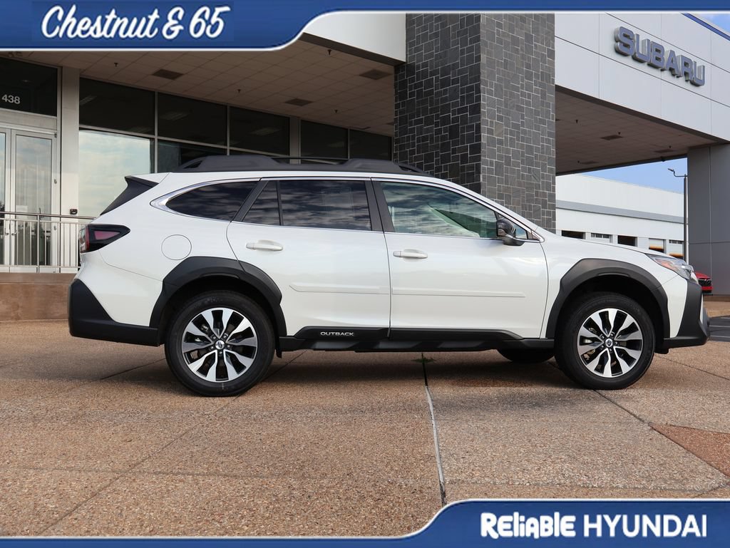 Used 2024 Subaru Outback Limited AWD/4WD image 7
