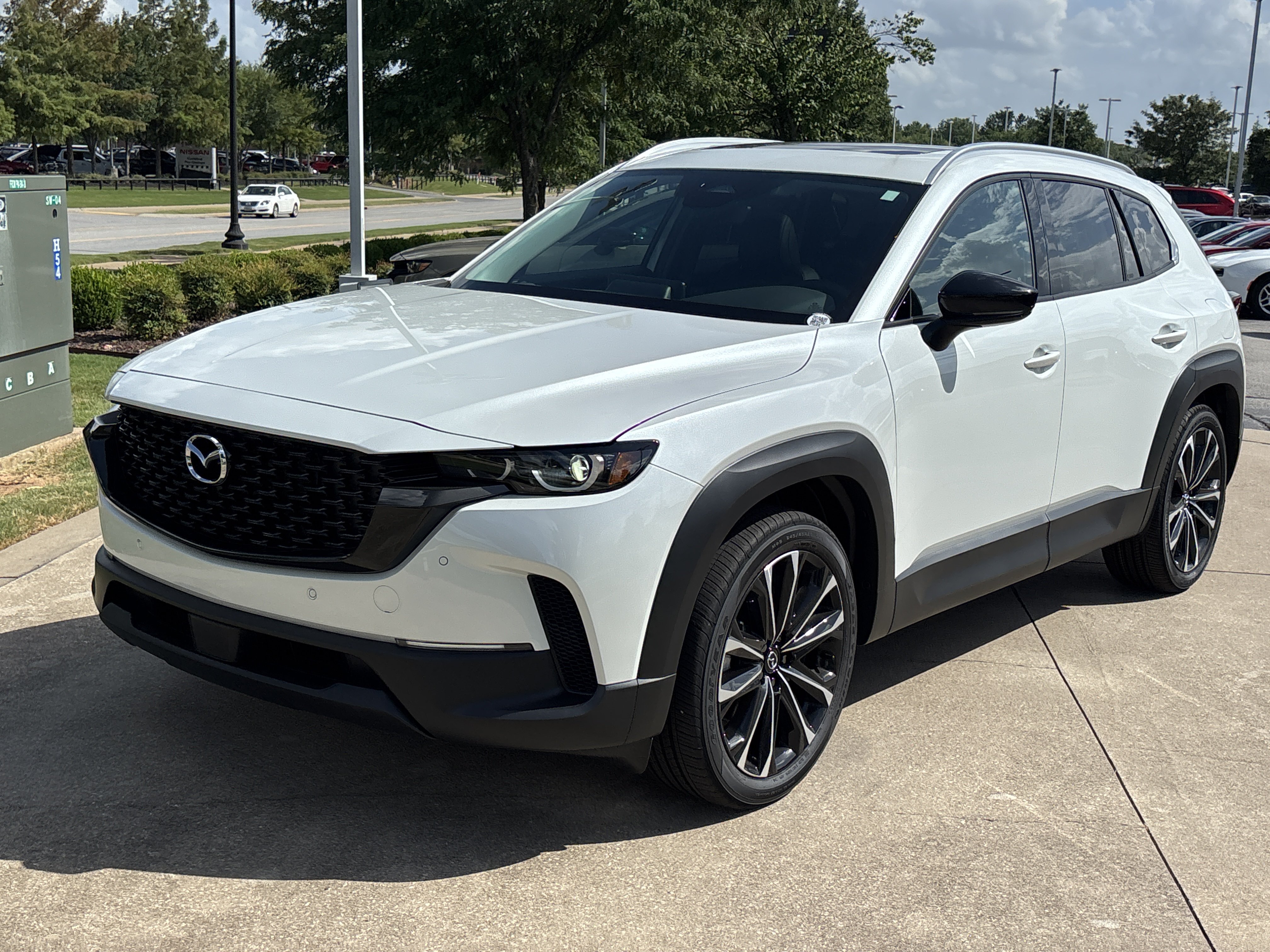 New 2026 MAZDA CX-50 AWD 2.5 S w/ Weather Package image 11