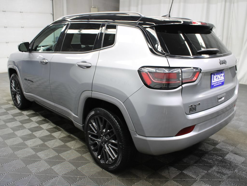 Used 2023 Jeep Compass High Altitude w/ Driver Assist Group I AWD/4WD image 6