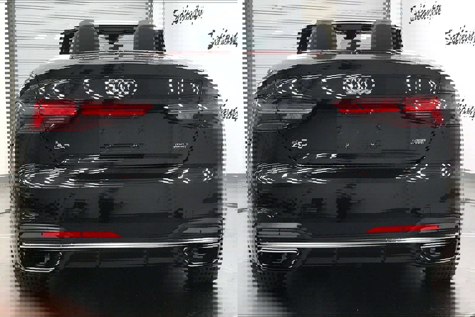 Used 2020 Audi A5 2.0T Premium Plus w/ Premium Plus image 3