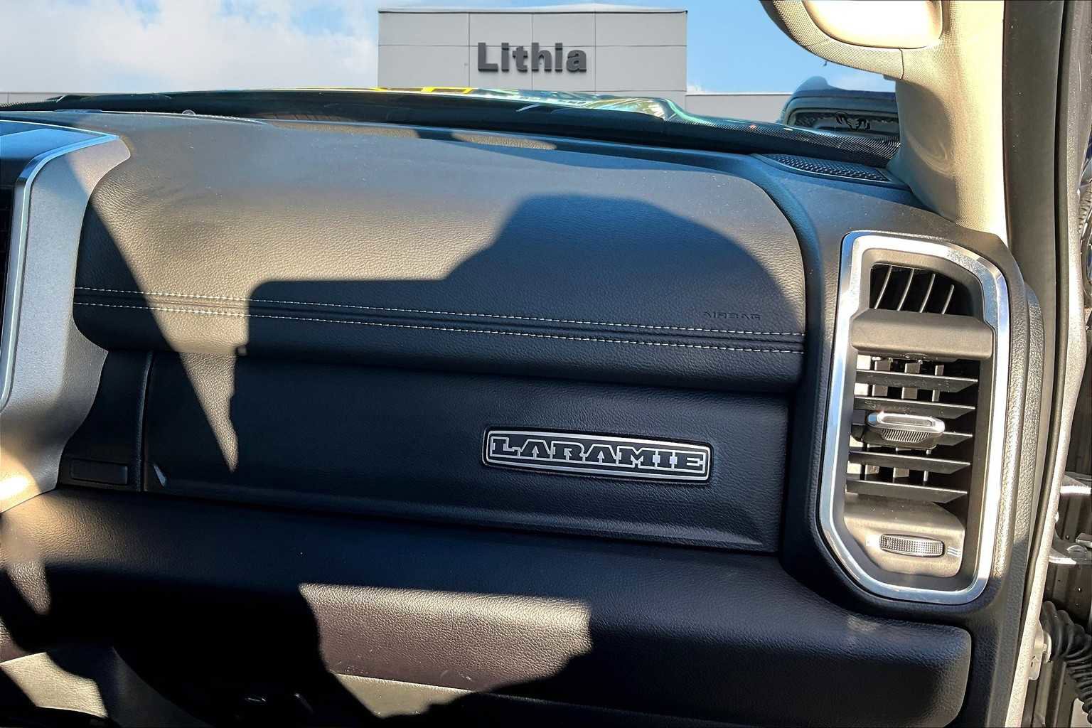 Used 2024 RAM 2500 Laramie w/ Safety Group image 24