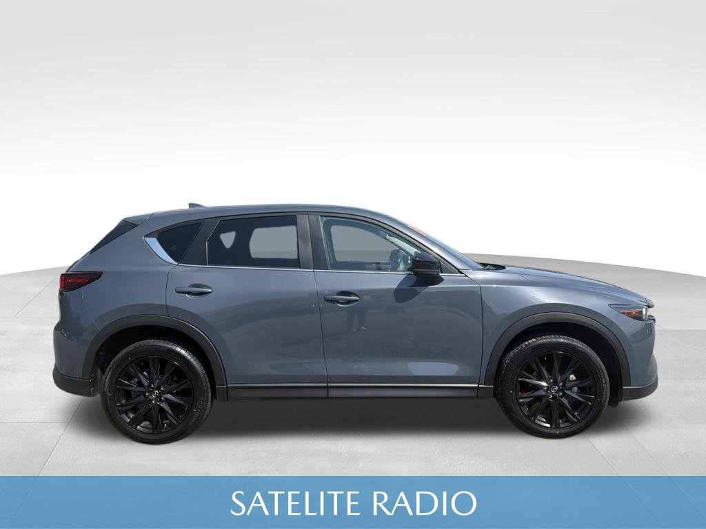 Used 2025 MAZDA CX-5 Carbon Edition AWD/4WD image 9