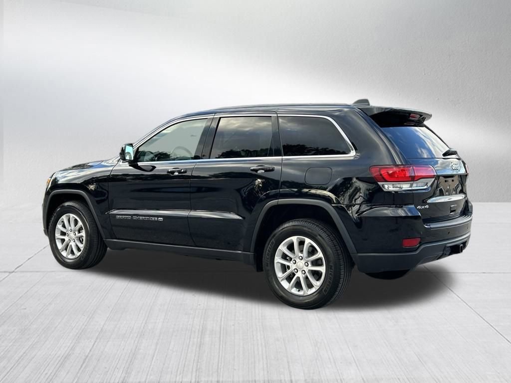 Certified 2022 Jeep Grand Cherokee Laredo E image 7