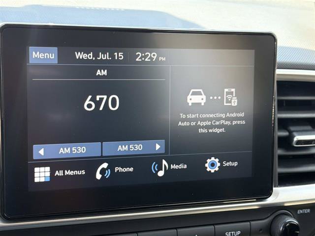 Used 2026 Hyundai Venue SEL FWD image 24