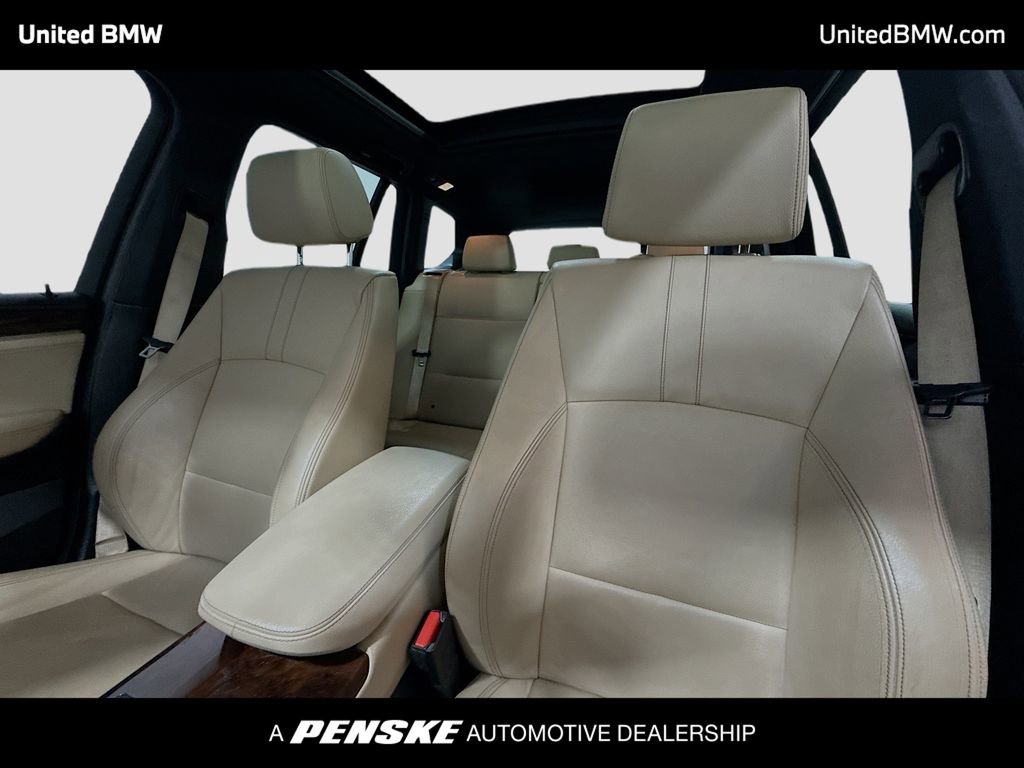 Used 2017 BMW X3 xDrive35i AWD/4WD image 5