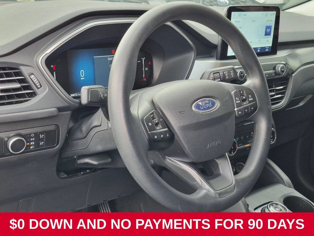 Used 2025 Ford Escape Active FWD image 14