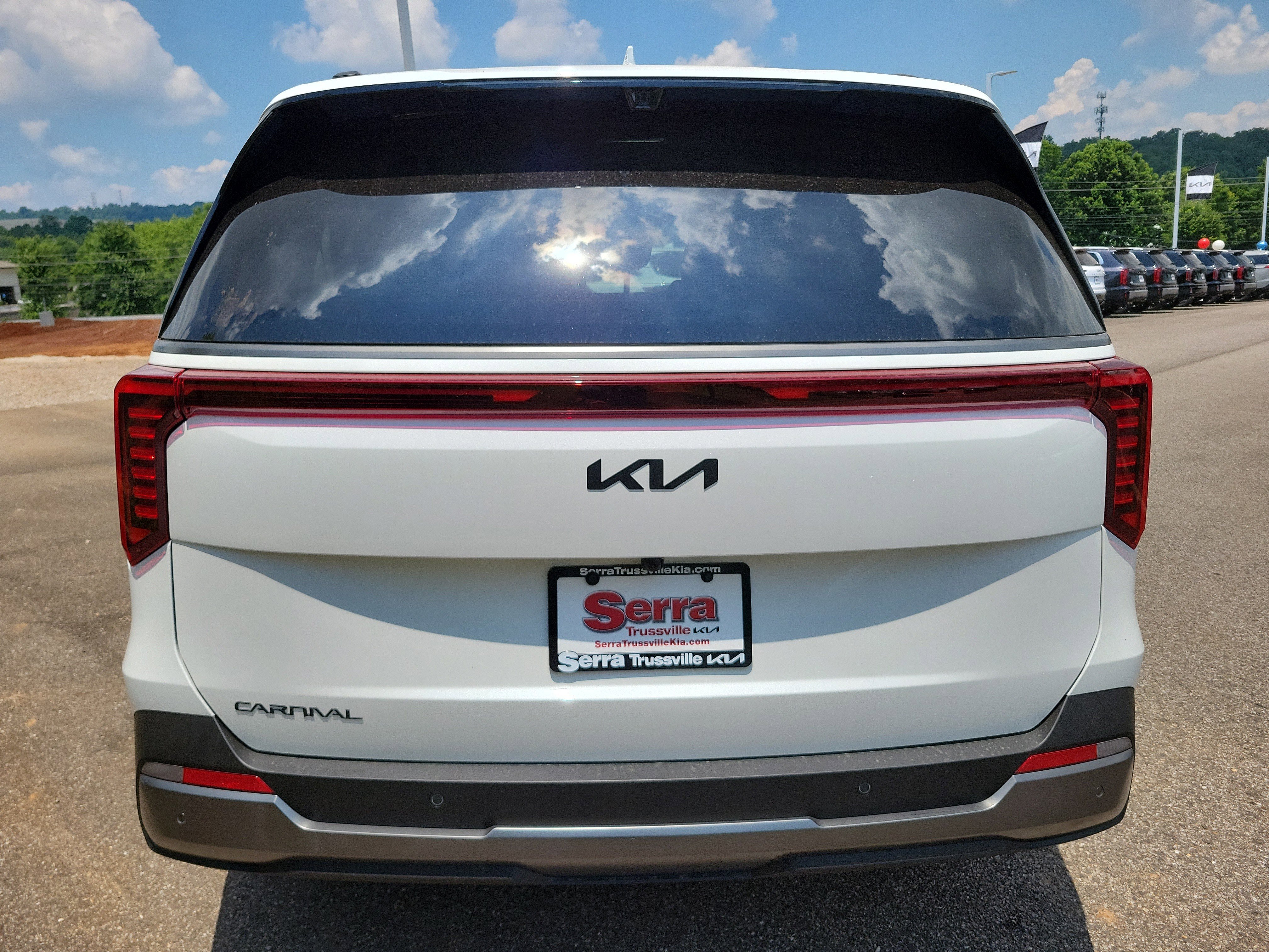 New 2026 Kia Carnival SX Prestige image 27