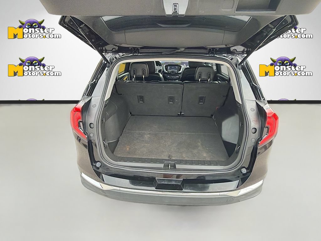 Used 2020 GMC Terrain SLT FWD image 29