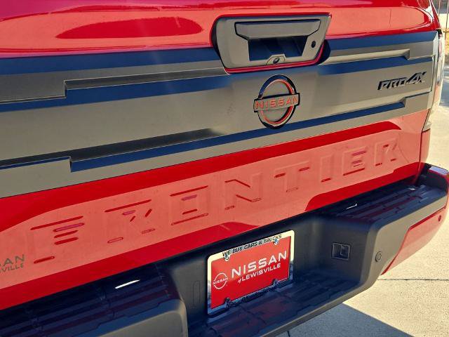 Certified 2026 Nissan Frontier PRO-4X AWD/4WD image 13