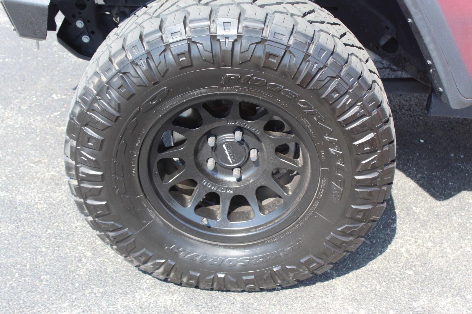 Used 2020 Jeep Gladiator Rubicon AWD/4WD image 2