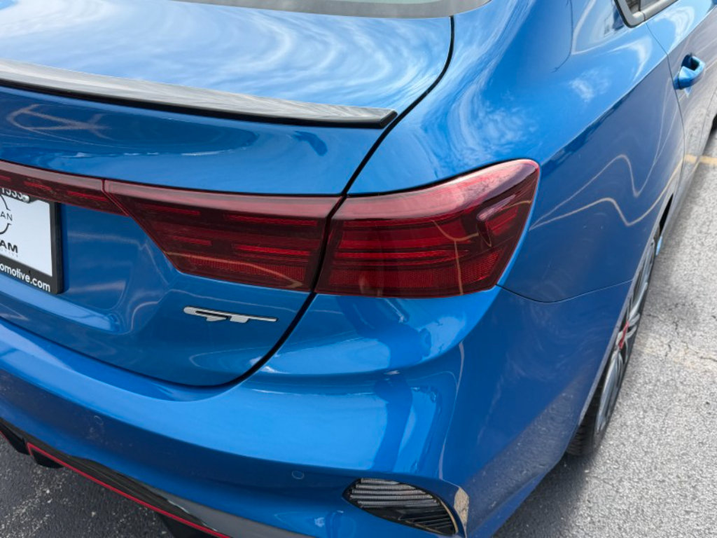Used 2023 Kia Forte GT w/ GT2 Package FWD image 15