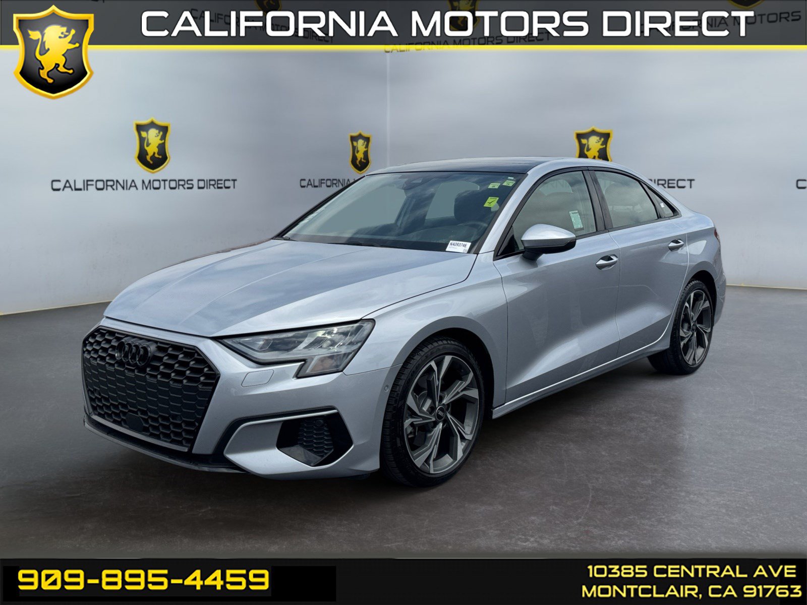 Used 2022 Audi A3 2.0T Premium FWD image 1