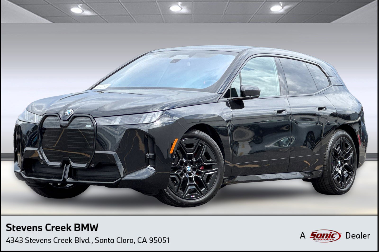 New 2026 BMW iX M70 image 1