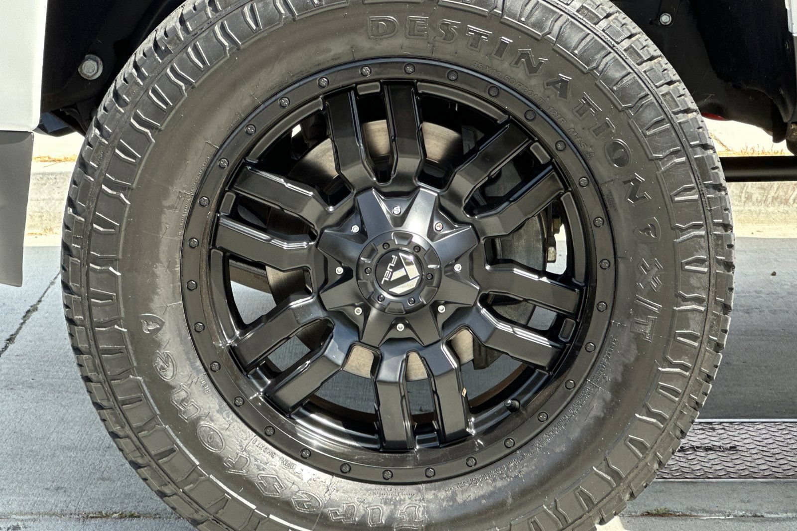 Used 2017 Chevrolet Silverado 2500 LT w/ Custom Sport Edition AWD/4WD image 24