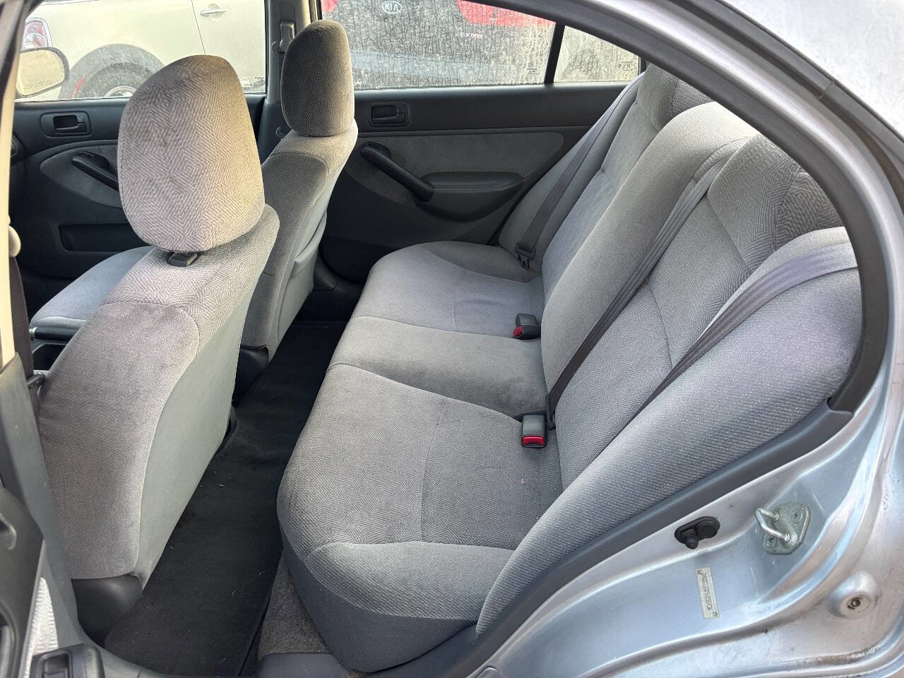 Used 2001 Honda Civic LX image 11