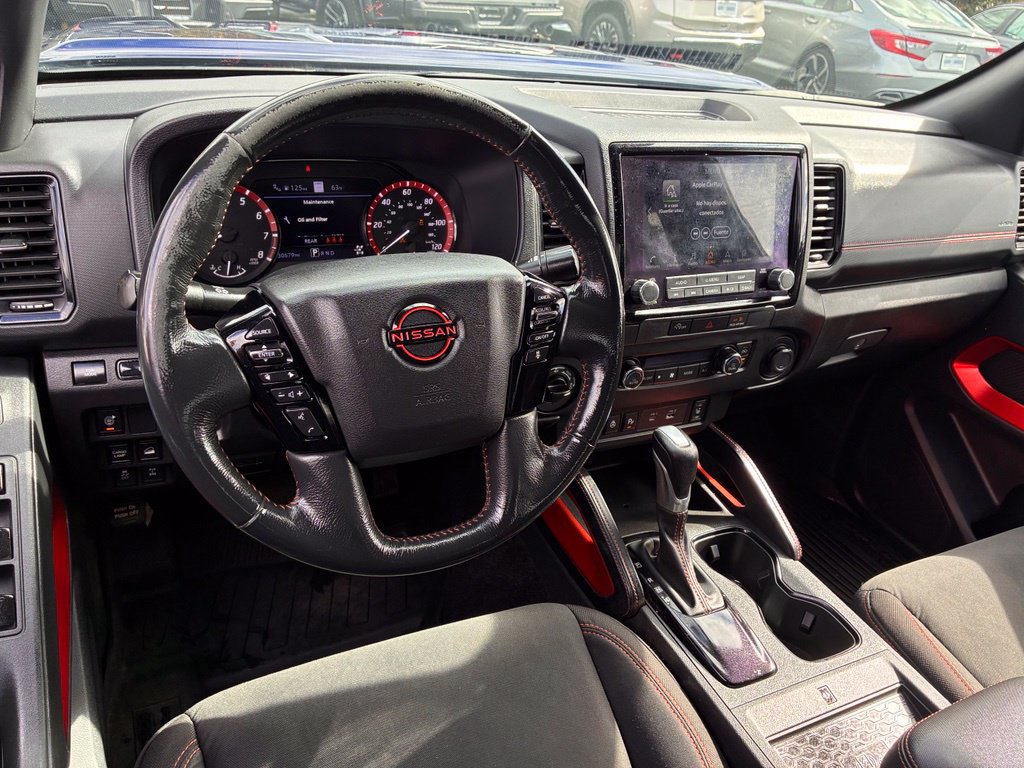 Used 2023 Nissan Frontier PRO-4X w/ Pro Convenience Package AWD/4WD image 30