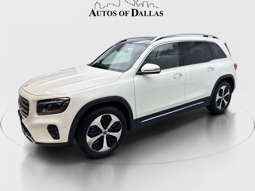 Used 2024 Mercedes-Benz GLB 250 image 2