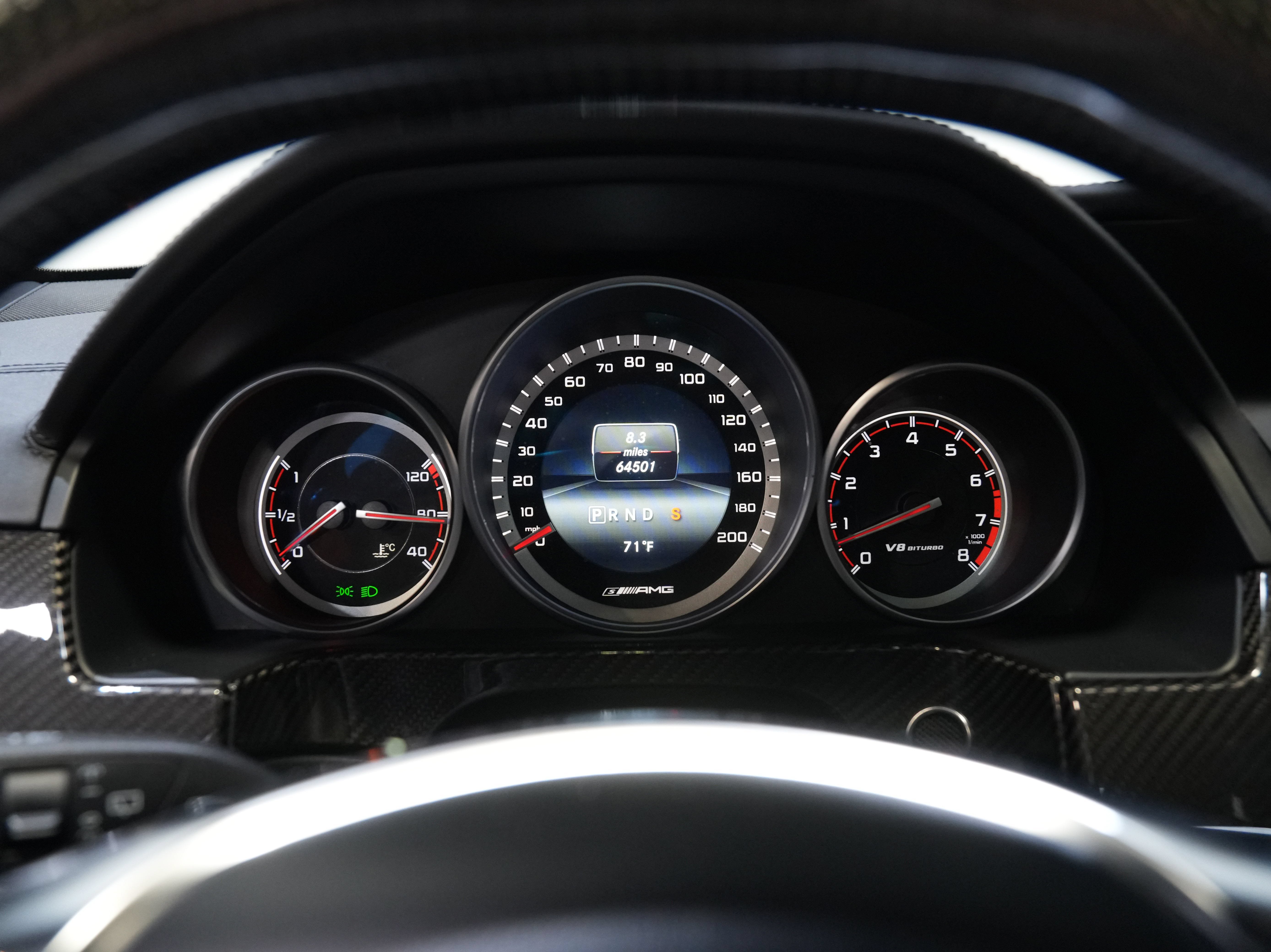 Used 2014 Mercedes-Benz E 63 AMG S-Model w/ Driver Assistance Package image 45