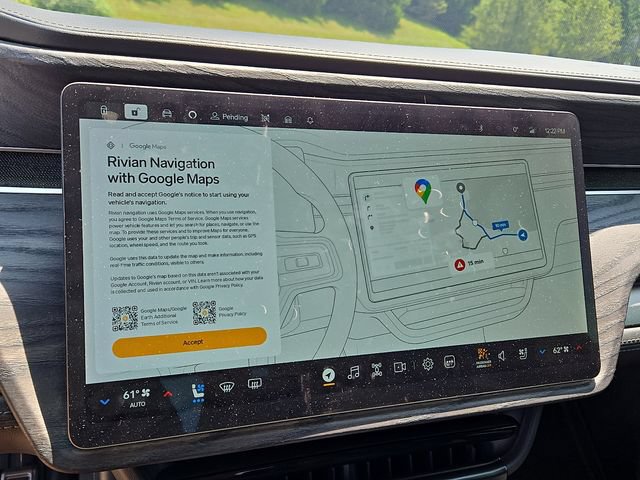 Used 2023 Rivian R1T Adventure AWD/4WD image 13