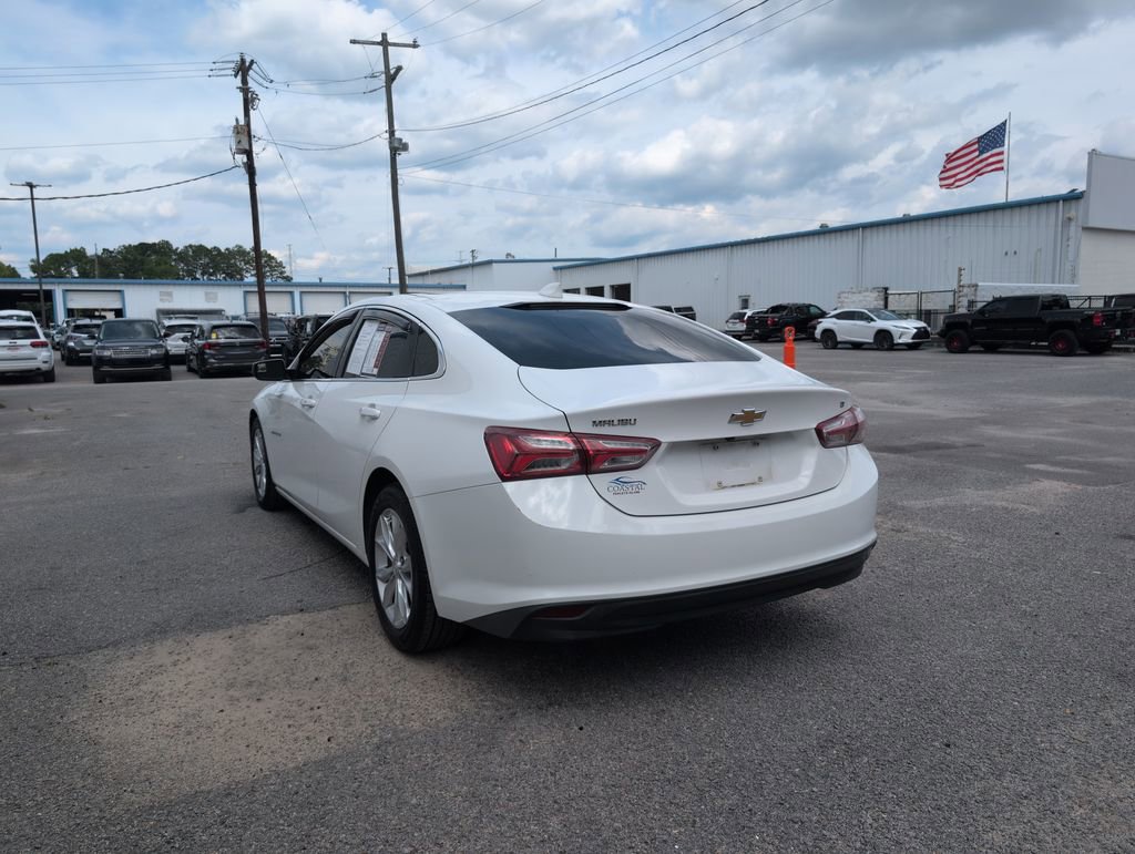 Used 2019 Chevrolet Malibu LT FWD image 5