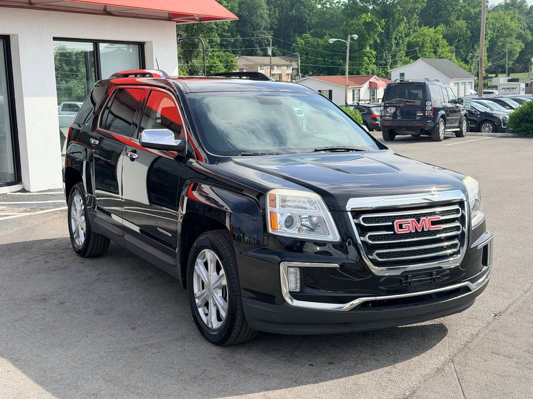 Used 2016 GMC Terrain SLT w/ Open Road Package AWD/4WD image 8