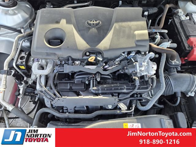 Used 2024 Toyota Camry LE FWD image 31
