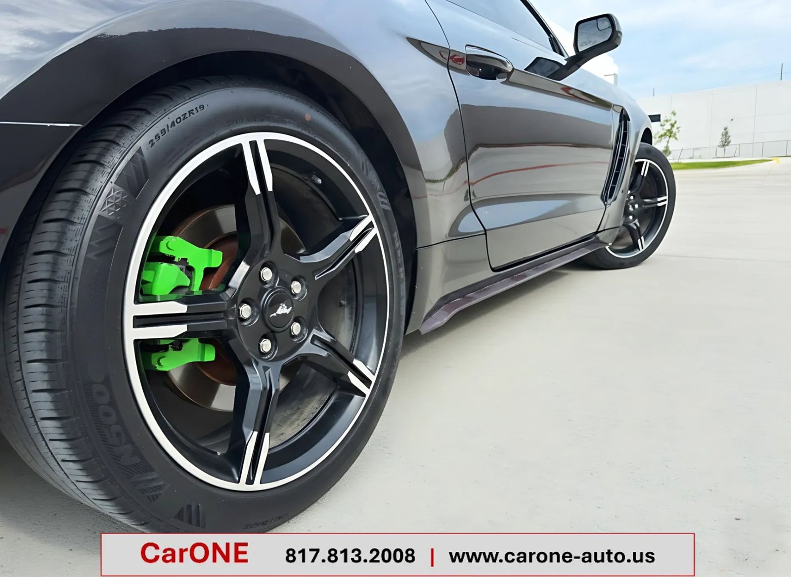 Used 2016 Ford Mustang GT w/ GT Performance Package image 14