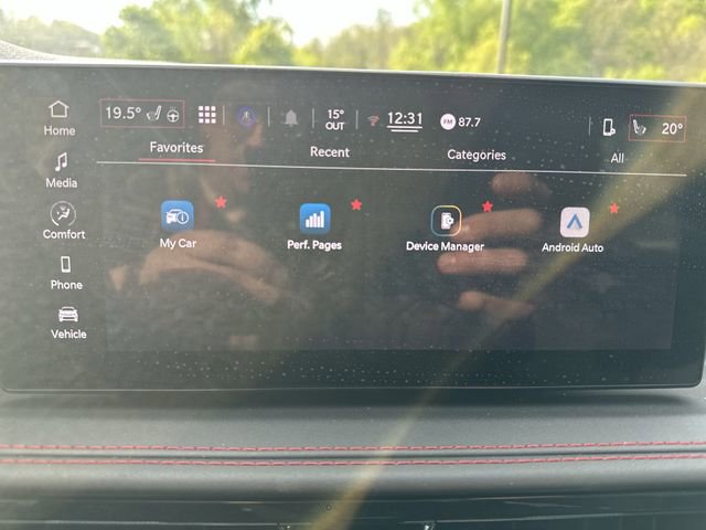 Used 2023 Dodge Hornet GT w/ GT Blacktop Package AWD/4WD image 20