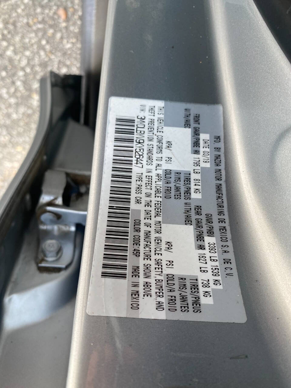 Used 2019 Toyota Yaris LE FWD image 48