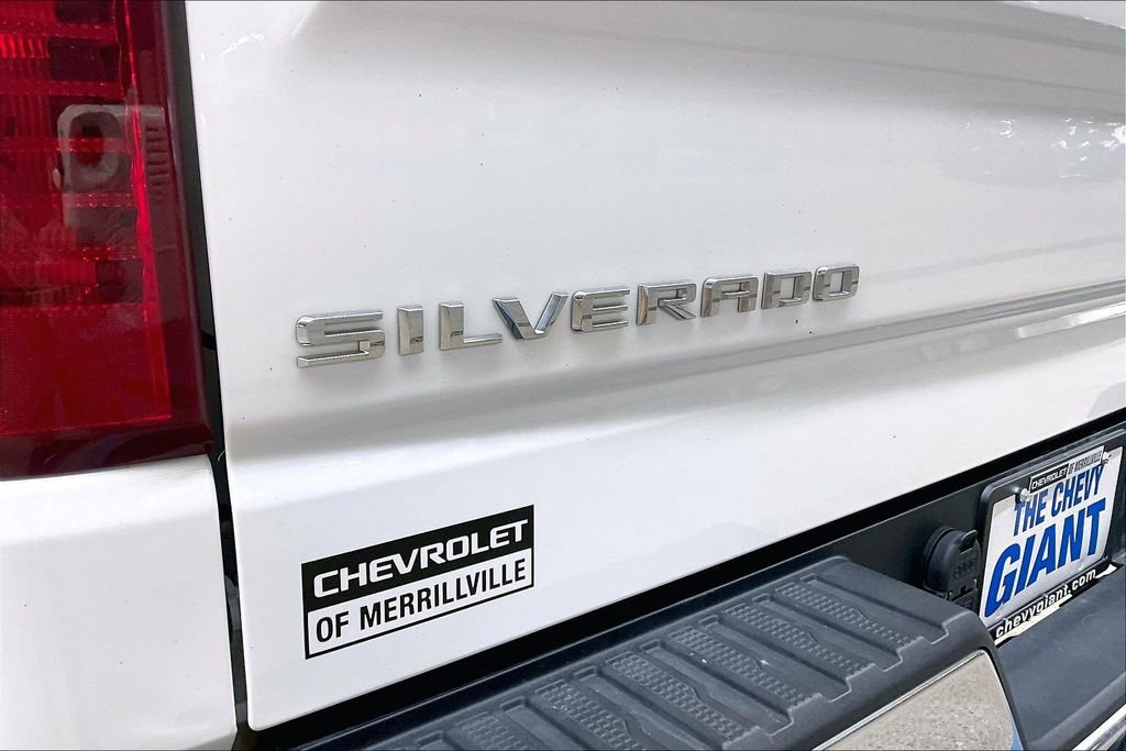 Used 2024 Chevrolet Silverado 1500 LT AWD/4WD image 26
