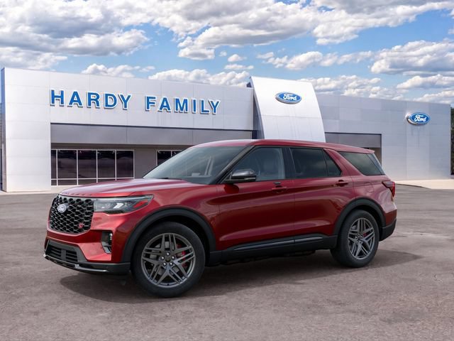 New 2027 Ford Explorer ST w/ Sun And Sound Package