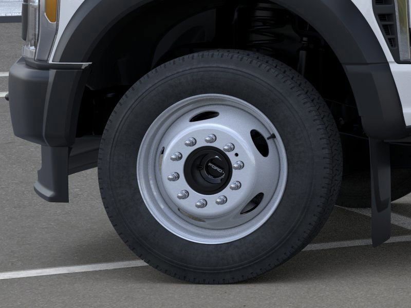 New 2026 Ford F550 4x4 SuperCab Super Duty image 21