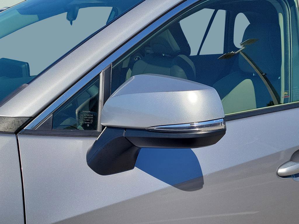 Certified 2023 Toyota RAV4 XLE Premium image 19