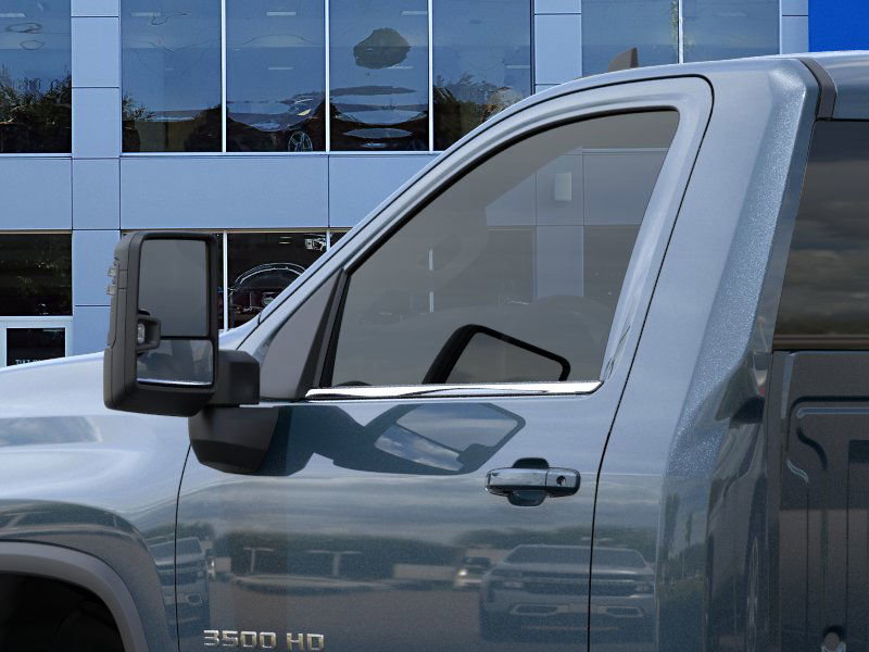 New 2025 Chevrolet Silverado 3500 W/T w/ WT Convenience Package image 12