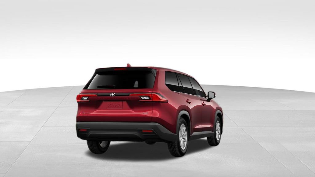 New 2026 Toyota Grand Highlander XLE AWD/4WD image 11