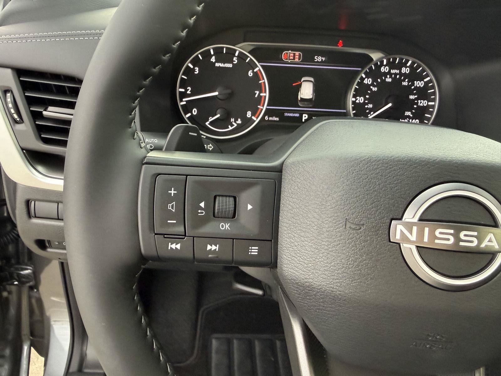New 2026 Nissan Rogue SV w/ Cold Weather Package FWD image 21