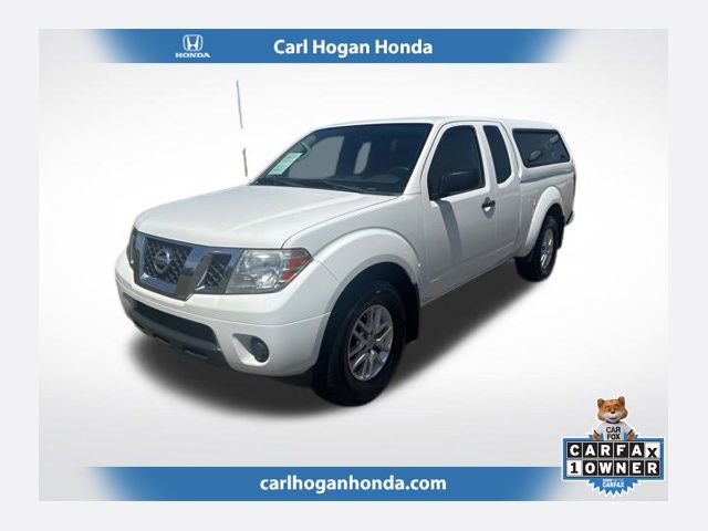 Used 2019 Nissan Frontier SV image 1