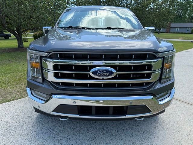 Certified 2022 Ford F150 Lariat AWD/4WD image 6