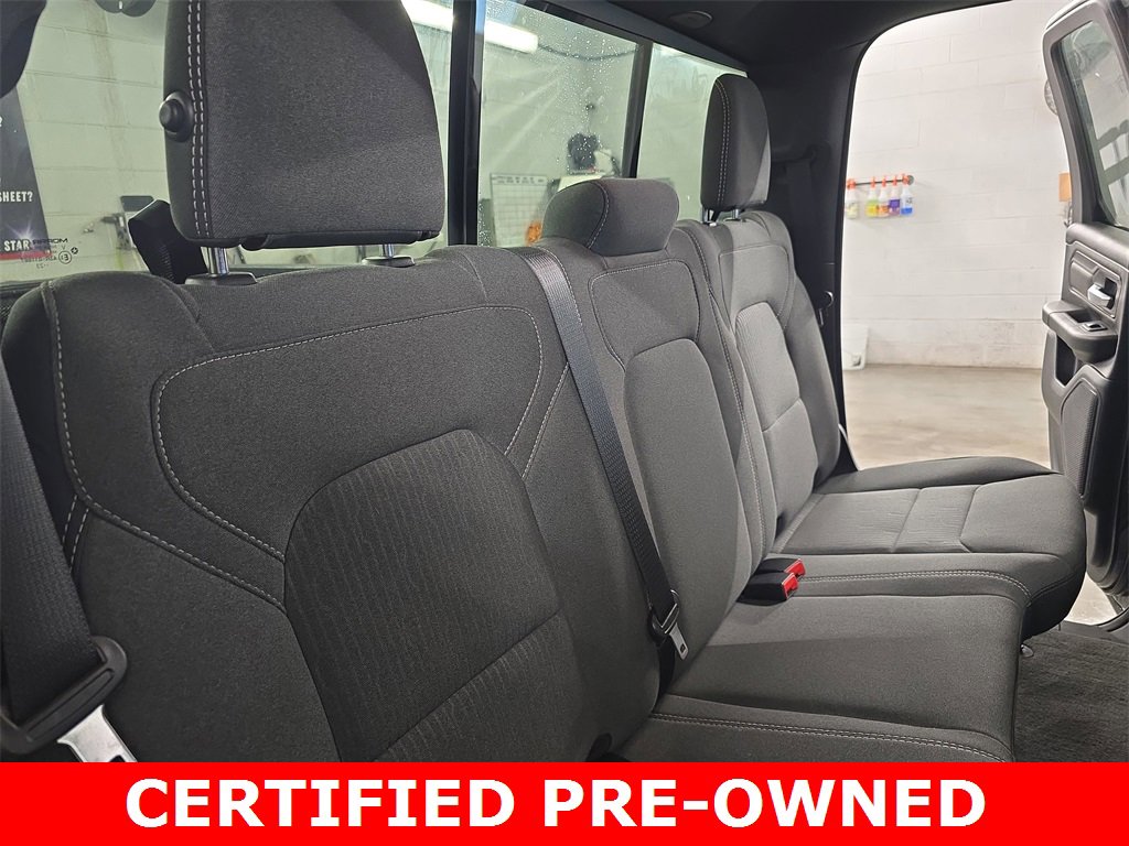 Used 2024 RAM 1500 Tradesman image 11