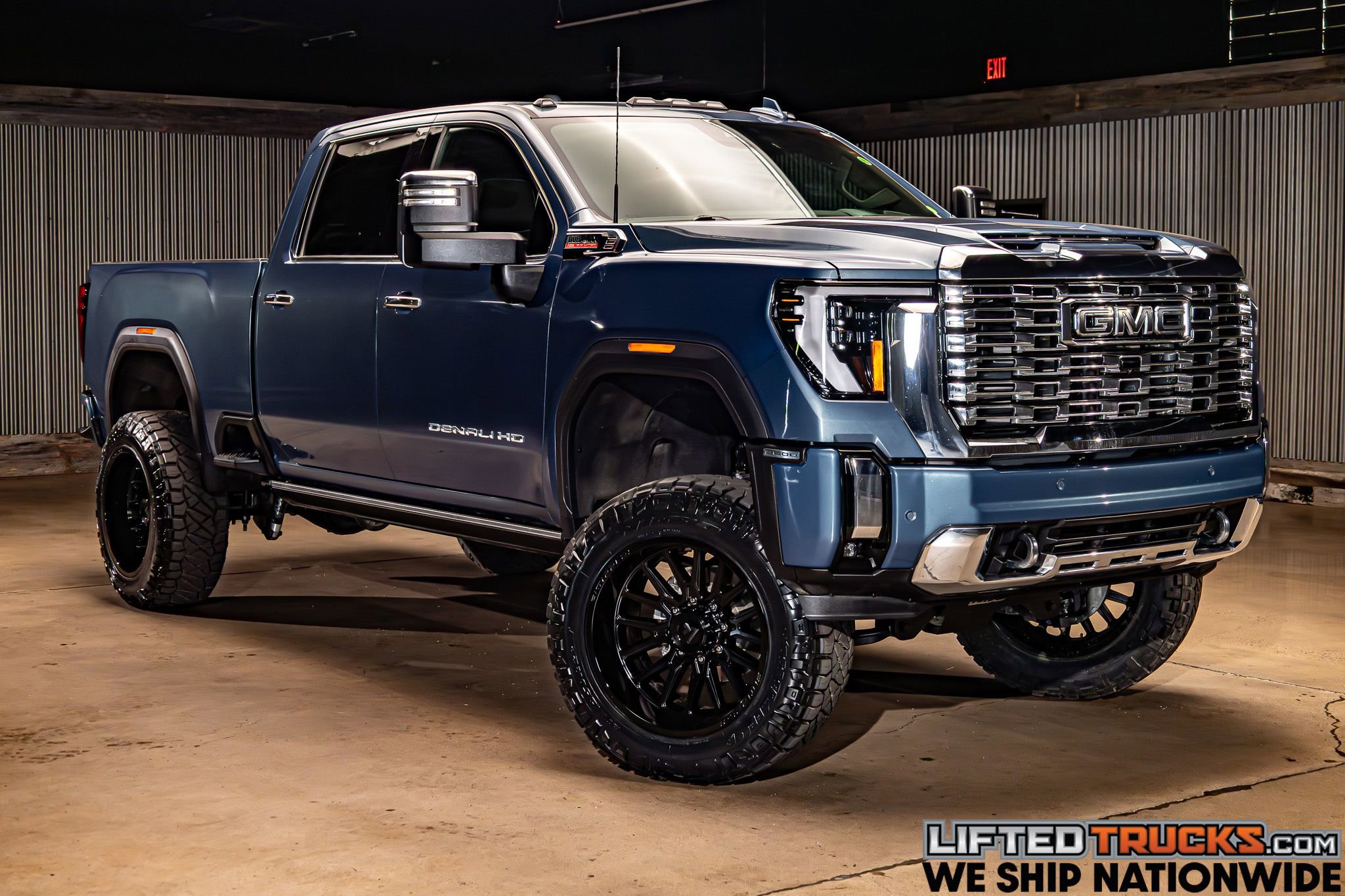 Used 2025 GMC Sierra 2500 Denali w/ Denali Reserve Package