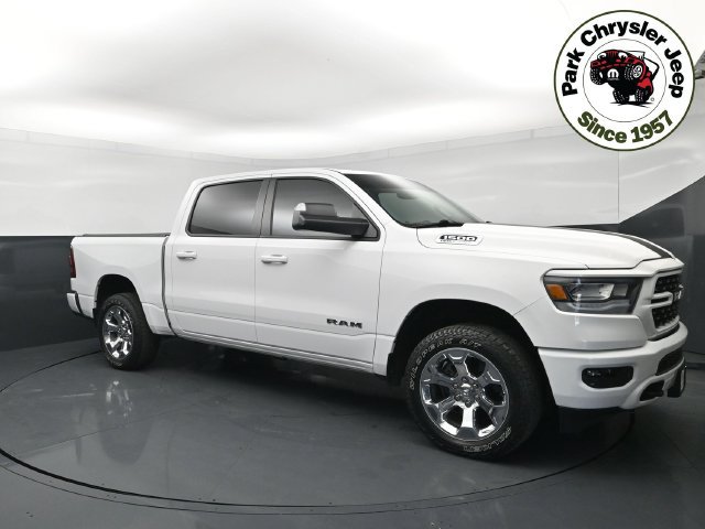 Used 2022 RAM 1500 Big Horn AWD/4WD image 1