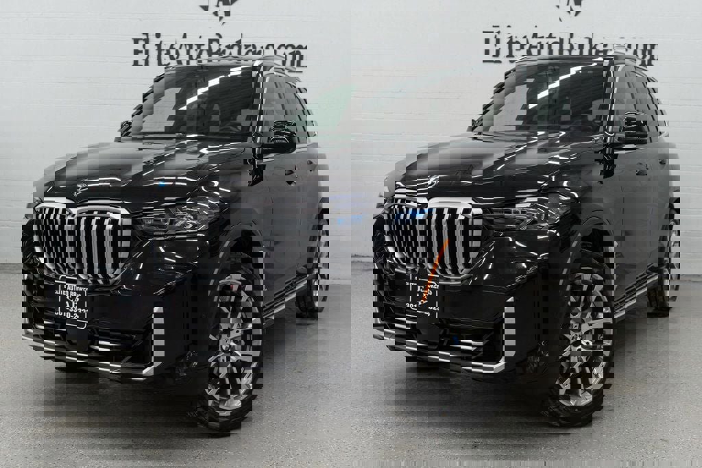 Used 2024 BMW X5 xDrive40i w/ Premium Package image 69