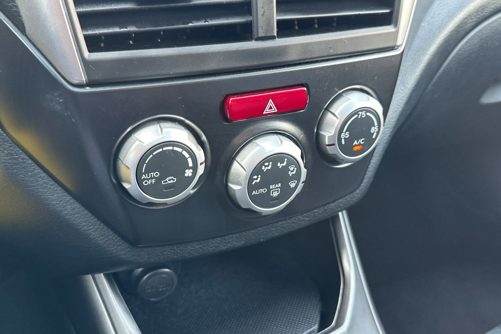 Used 2011 Subaru Impreza WRX Hatchback w/ Popular Equipment Group 3A image 30