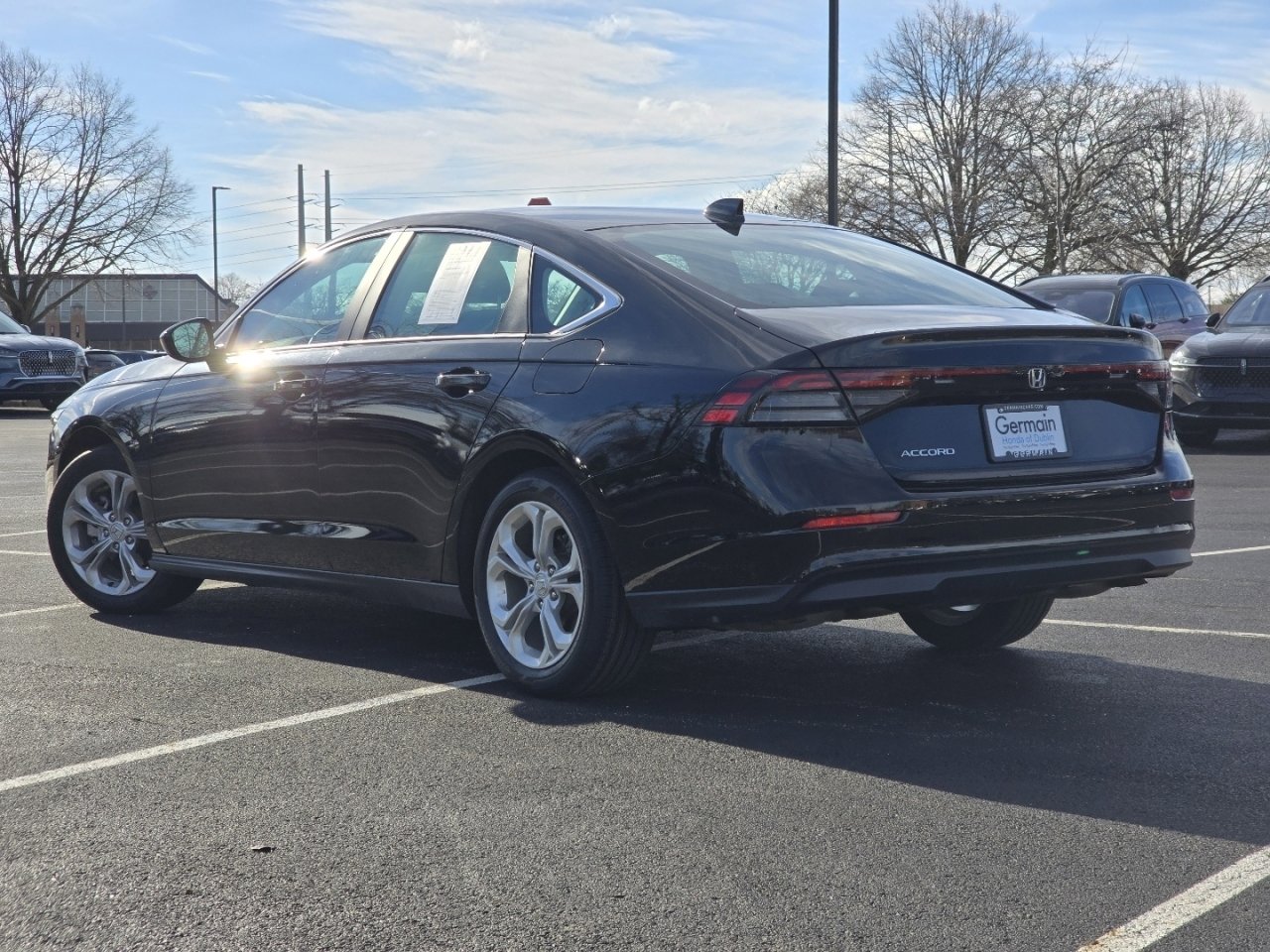 Certified 2023 Honda Accord LX image 14