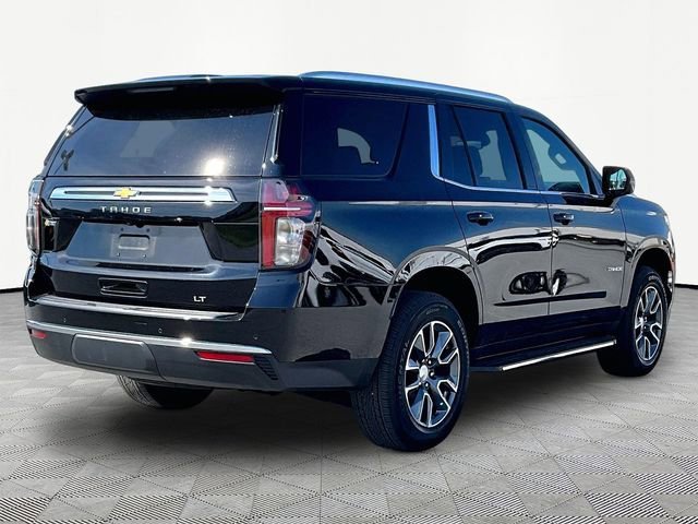 Used 2024 Chevrolet Tahoe LT w/ LT Signature Package AWD/4WD image 6