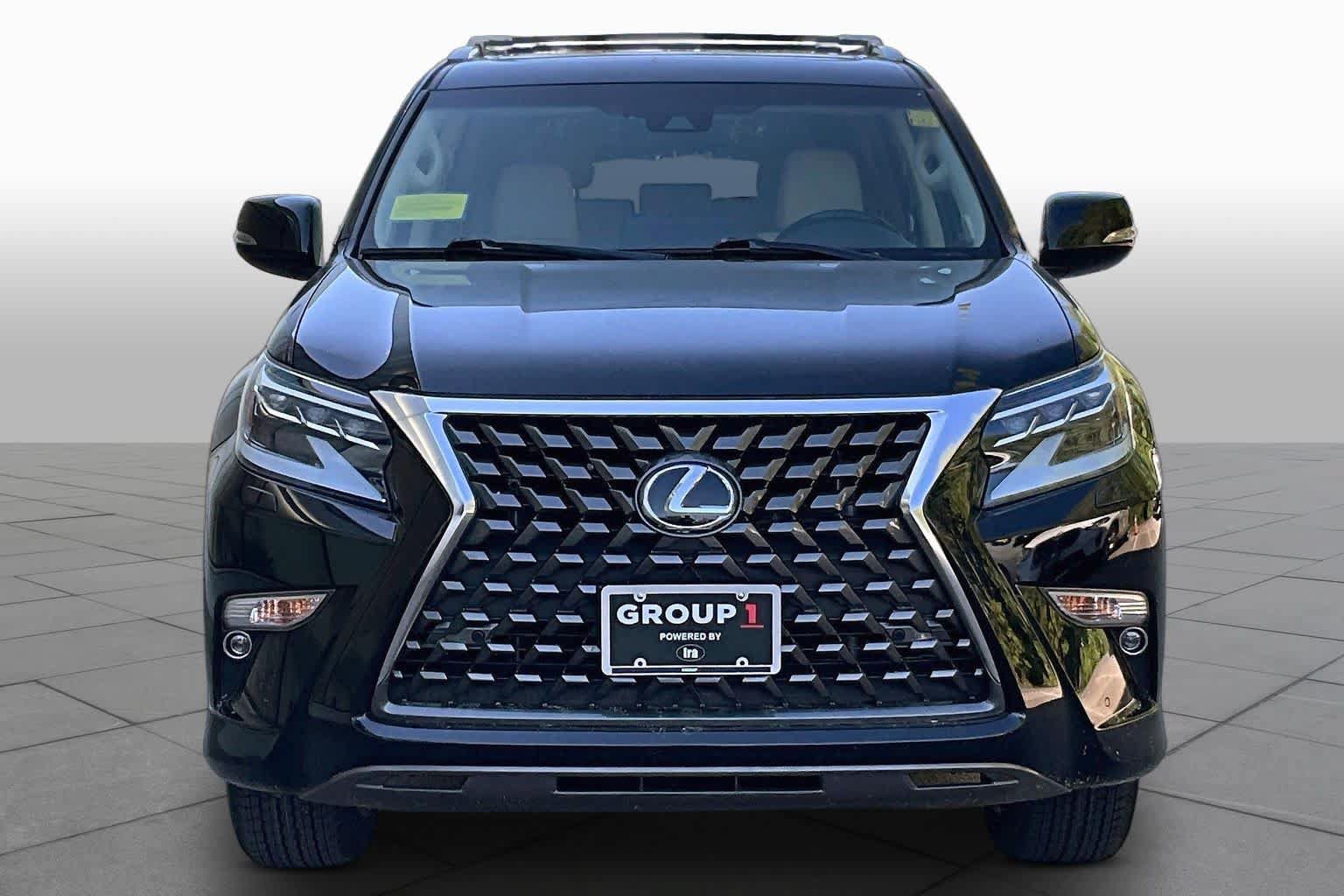 Used 2023 Lexus GX 460 Premium w/ Premium Package AWD/4WD image 4
