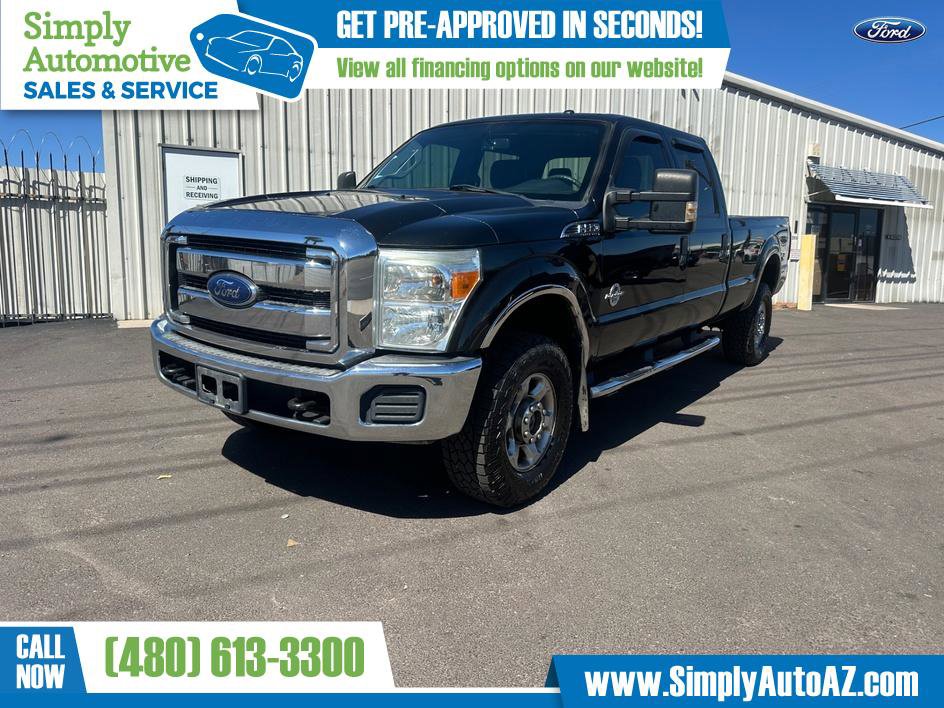 Used 2013 Ford F350 XLT image 1