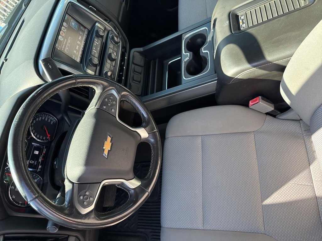 Used 2018 Chevrolet Silverado 1500 LT w/ All Star Edition image 19