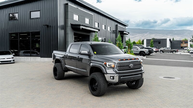 Used 2016 Toyota Tundra SR5 w/ SR5 Upgrade Package RWD image 7